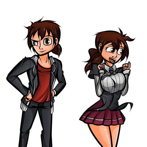 tgednathan kemono|SEPTEMBER GENDER BENDER! .